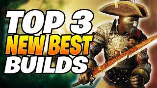 TOP 3 Best NEW Builds That Are INSANE! New World Aeternum Builds