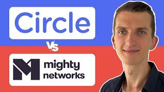 Mighty Networks vs Circle - Which One Is Better For Your community? (2023)