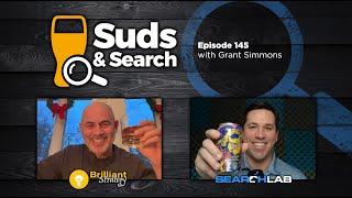  Suds & Search 145 | Grant Simmons, SEO Strategist at Brilliant Strategy