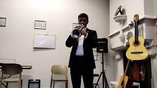 Luis Martelo - Zenith J.R. Lafleur MK III - Bb Trumpet ( Review and Play test )