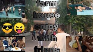 farmhouse friend enjoy ️      PAWAN GAIKWAD #viral #subscribers ##mangalmurtimorya #vlog