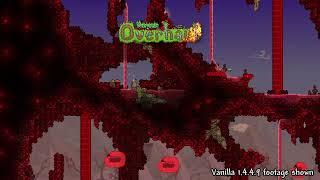 Terraria Overhaul Music - "Crimson" - Definitive Theme of the Crimson Biome