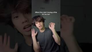 Stop wait a minute  #relatable