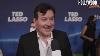 Jeremy Swift | Red Carpet Revelations at Premiere of 'Ted Lasso'