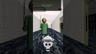 How did I survive this? (Baldis Basics Plus) #baldisbasicsplus #baldisbasics #baldi #fyp