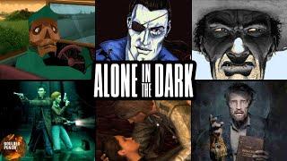 Alone in the Dark Series Retrospective | A Survival Horror Pioneer