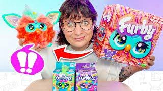 DER NEUE FURBY!! Der PREIS IST HEFTIG - ich habe ihn trotzdem gekauft ! Lohnt er sich?