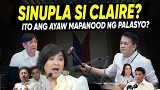 NagkaLagLagan nasa Palasy0! Nag0rg0r si Atty.Claire! Saldy C0 at B0ngaL0n Huli sa 1.2-Billion Fund?