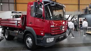 Mercedes-Benz - Atego I NUFAM 2023