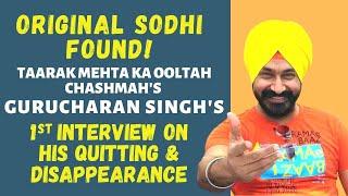 Original Sodhi of Taarak Mehta Ka Ooltah Chashmah Speaks Out On His Quitting & Disappearance