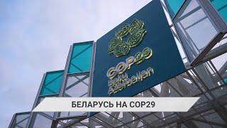 От слов переходить к делу призывает Президент Беларуси на Международной конференция по климату