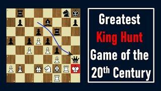 Yuri Averbakh vs Alexandar Kotov - 1953 Zurich || Greatest Immortal Chess Games of all time