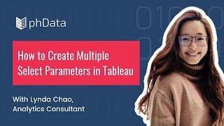 How to Create Multiple Select Parameters in Tableau