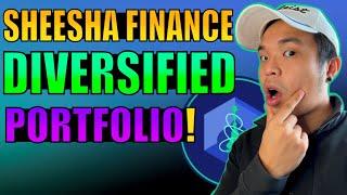 SHEESHA FINANCE MASSIVE POTENTIAL! DIVERSIFY YOUR PORTFOLIO with THIS TOKEN!