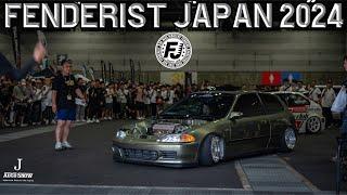 Fenderist Japan 2024 full video - フェンダリスト 2024 総集編