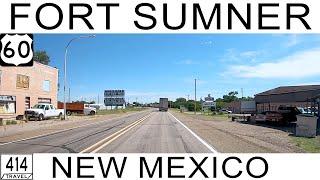 Fort Sumner, New Mexico