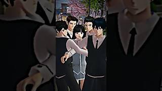 Si cabe kembali [KairaStory] part59 IB:ME #sakuraschoolsimulator #story #shorts