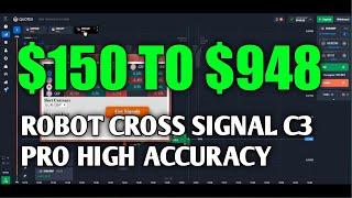 ROBOT signal is very easy 100% ALWAYS WIN | BEST BOT