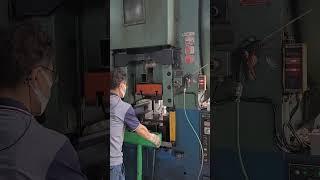 Aida PK-40 Cold Forging Press
