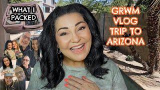 Vlog Trip To Arizona