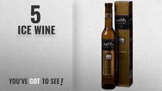 Top 10 Ice Wine [2018]: Inniskillin Gold Vidal Ice 2013 Wine, 37.5 cl