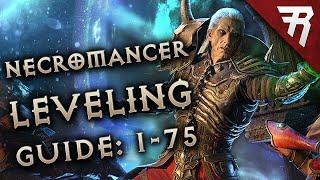 Necromancer Leveling Build Guide: Diablo 2 Resurrected 2.4 Ladder