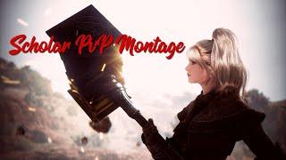 [TR] Bdo Scholar PvP Montage