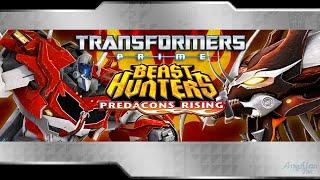 Transformers: Prime "Beast Hunters - Predacons Rising" [ONLY SOUNDTRACK]