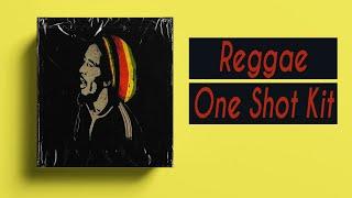 FREE one shot kit | vocal samples + Drum kit / Melodic One shot | REGGAE