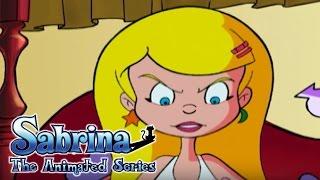 Sabrina the Teenage Witch - Nothin' Says Lovin' Like Something From a Coven  | Cartoons For Kids