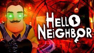 ИСТИНА СОСЕДА!! СКРЫТЫЙ СЮЖЕТ ИГРЫ "ПРИВЕТ СОСЕД"!! - Теории и Факты Hello Neighbor