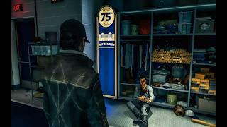 RTX 4090 | Watch Dogs PC Gameplay (4K 144 FPS ULTRA Settings)