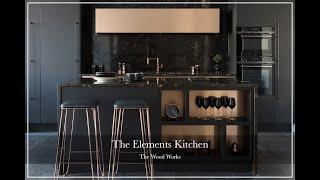 The Elements Kitchen | The Wood Works