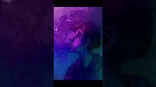 Внезапный Шастун #speedpaint #art #dreamcore #weirdcore #digitalart #импровизация #антоншастун