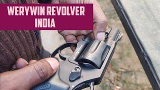 WERYWIN REVOLVER INDIA