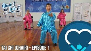 Tai Chi (Chair) - Episode 1 - Move It Or Lose It 2019