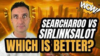 Searcharoo vs SirLinksalot | The Ultimate SEO Showdown!