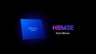 Micron HBM3E | High-bandwidth memory for AI | Micron Technology