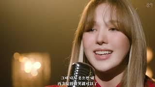 WENDY (웬디) - When This Rain Stops [韓繁中字幕]