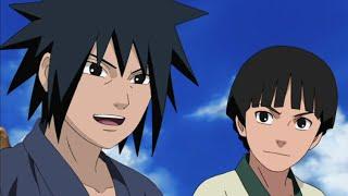 Madara And Hashirama's Childhood Story | HD