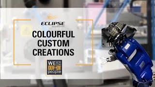 Colourful Custom Automation Solutions | Eclipse Automation