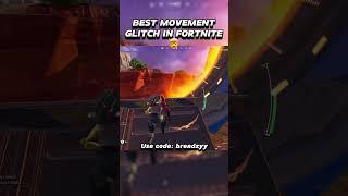 NEW GLITCHED MOVEMENT #breadzy #fortnite #fortnitememes #memes #gaming #funny #viralmemes #yts