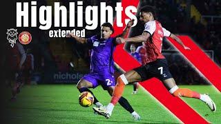 Extended highlights | Imps v Stevenage