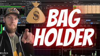 Are you a stock trading bag holder?? EYES Recap (Strategy & Psychology)