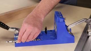 How To Set Up a Kreg Jig in Three Simple Steps