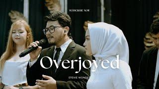 Overjoyed - Stevie Wonder Live Cover | Good People Music