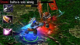 DOTA PHANTOM LANCER KILLING BEAST: 30 KILLS = DESTROYING THE ENEMY