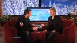 World Champion Magician Shawn Farquhar Shows Off His Tricks On Ellen