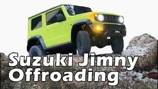 XIAOMI Suzuki Jimny 1/16 RC car