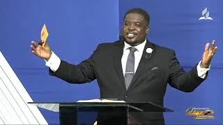 "The Party Crasher" - Pastor Jermaine Johnson (Full Sermon)